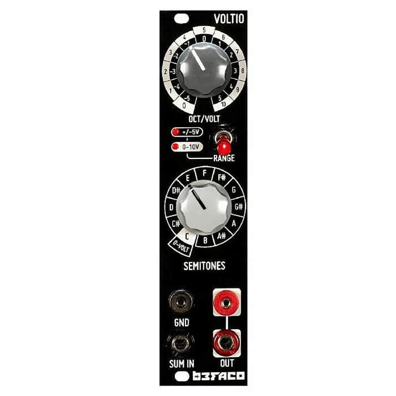 Befaco Voltio Eurorack Synthesizer Module image 1