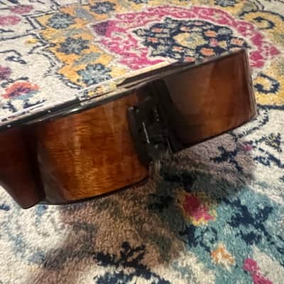 Breedlove Pursuit EX S Concert Ukulele image 3