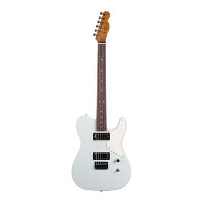 Fender Limited Edition American Cabronita Special Rosewood - Sonic Blue image 2