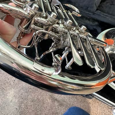 Moz French Horn - Nickel image 6
