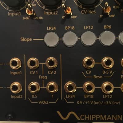 Schippmann CS-8 Series VCF-02 image 5