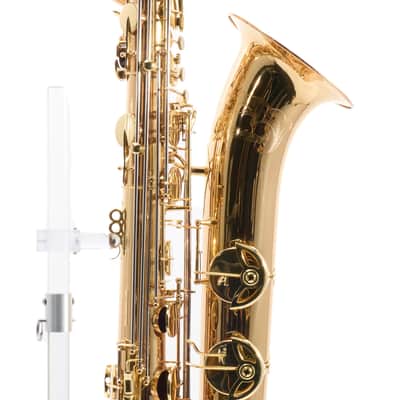 Selmer Model SBS411 Intermediate Baritone Saxophone SN 10831987 EXCELLENT image 5