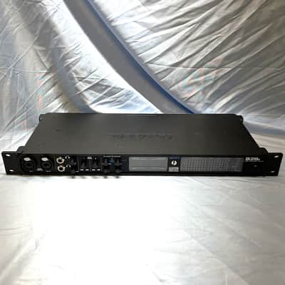 MOTU 828x Thunderbolt / USB 2.0 Audio Interface 2014 - Present - Black image 2