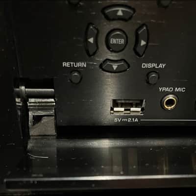 Yamaha AVENTAGE Series CX-A5000 11.2 Channel AV Preamplifier Preamp w/ Remote image 8