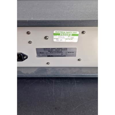 Neal Ferrograph RTS2 - Testing Unit - Very Good image 13