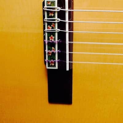 Jose Ramirez 130 Anos (Spruce) Classical Guitar With Case & Shipping image 7