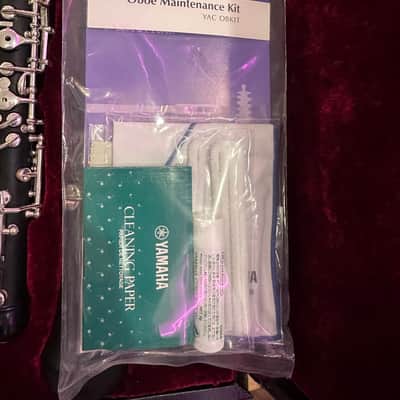 Jupiter Oboe 041614 - ABS Resin Body - Modified Conservatory System image 17