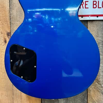 Gibson Les Paul Studio 2004 - Sapphire Blue image 6