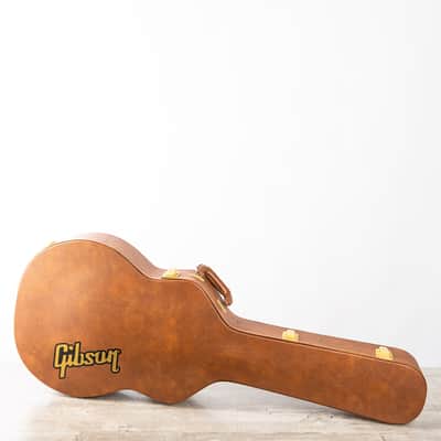Gibson ES-335 (Left Handed), Vintage Ebony | Demo image 23