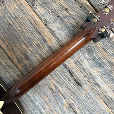 Used Martin 000-28 Custom Shop Acoustic Guitar - Natural w/OHSC image 6