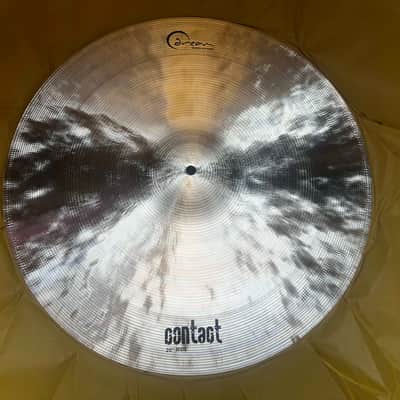 Dream Cymbals 20" Contact Series Ride Cymbal - Traditional image 1