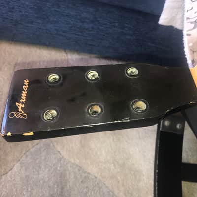 Guitarra acústica  Axman  54561 - 2010 - BK image 5