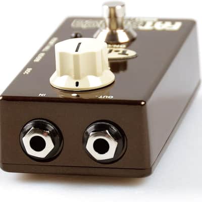 T-Rex Fat Shuga - Reverb/Overdrive/Boost Pedal Effects image 5