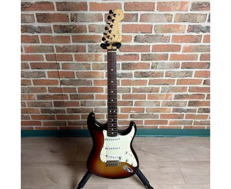 FENDER - HIGHWAY ONE 60TH ANNIVERSARY 3 TS RW + CASE GATOR image 1
