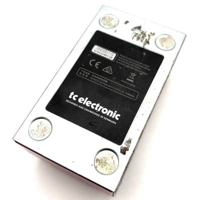 TC Electronic Nether Octaver Guitar Pedal image 3