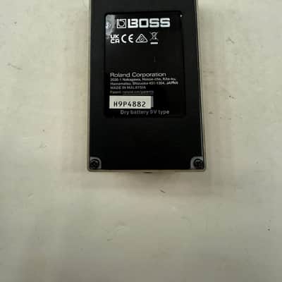 Boss Roland SD-1 Super Overdrive Guitar Effect Pedal image 7