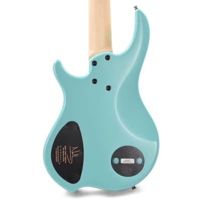 Dingwall NG3 Adam "Nolly" Getgood Signature 5-String Matte Celestial Blue image 3