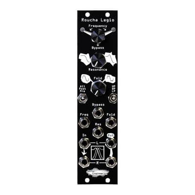 Noise Engineering Roucha Legio (Black) [Three Wave Music] image 2