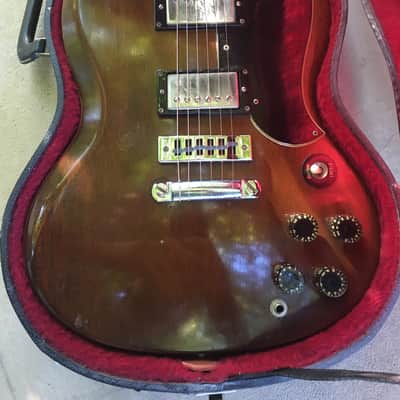 Vintage 1970-78 Gibson SG Standard image 4
