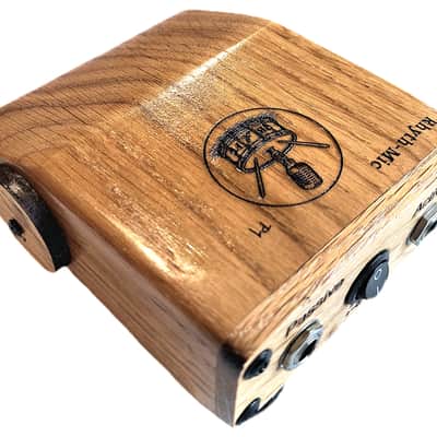 Rhyth-Mic Performance Range. P1 Play-Through Stompbox image 4