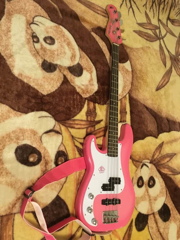 SX Ursa 3 2017 Pink Sparkle image 1