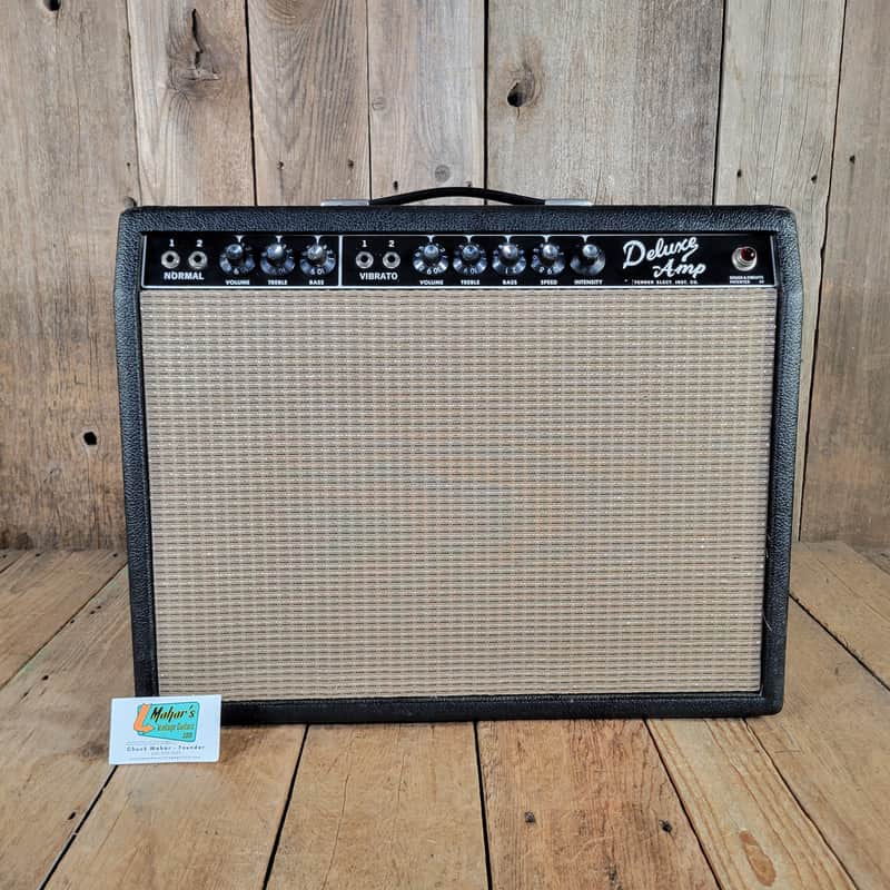 Fender Deluxe Amp