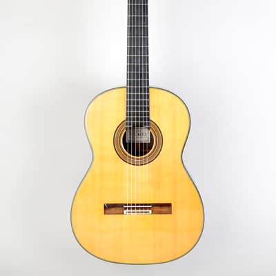 S. Yokoo No 15 Kohno Class Handmade Classical Guitar 1979 image 2