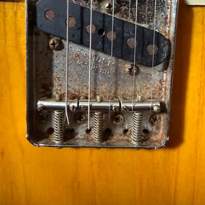 Fender Classic Series '50s Telecaster 1999 - 2018 - 2-Color Sunburst image 2