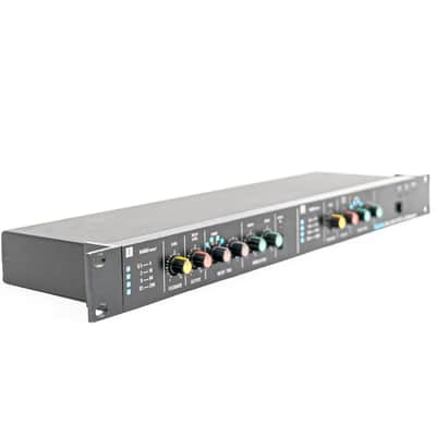 Maxon DD1000 Dual Digital Delay with Power Supply – Vintage ‘80s Rack Unit image 3