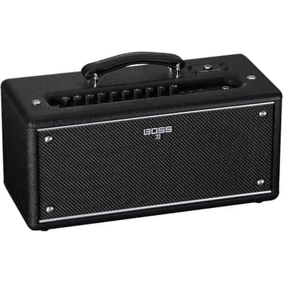 Boss Katana Air EX 20/30-Watt Wireless Guitar Combo Amplifier image 1