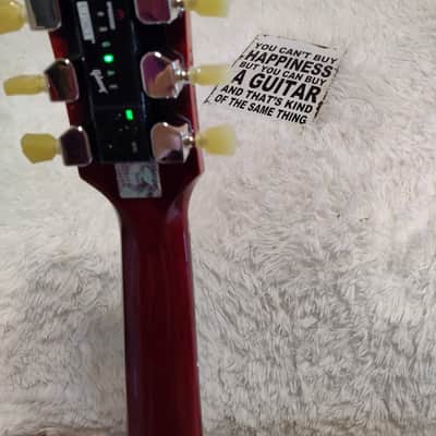 2015 Gibson Les Paul JR P90 Robot "Les Paul 100" Limited Edition image 10