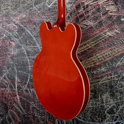 Epiphone ES-335 Cherry image 6