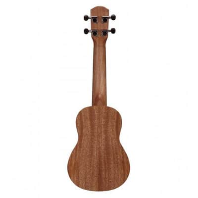 Alvarez RU22S Soprano Ukulele image 4