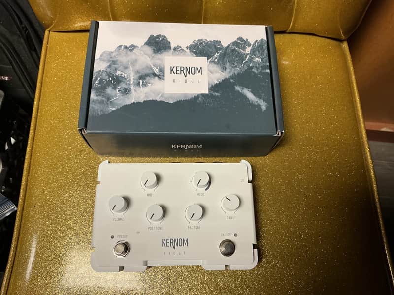 Kernom Ridge Overdrive 2021 - Present - Various used image 1