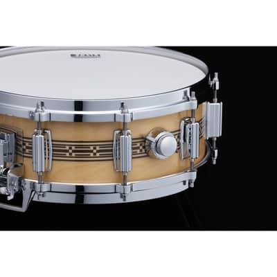 Tama AW-455 Artwood Birch Mastercraft Snare 14"x5" - Snare Drum image 3