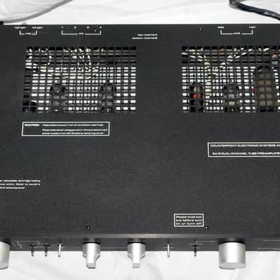 Counterpoint SA-5.1 tube preamplifier recently serviced image 2