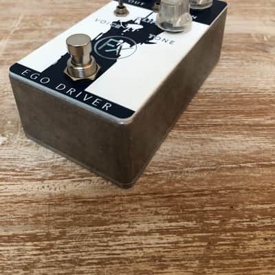 Anasounds Ego Driver 2019 - Present - White / Navy image 2