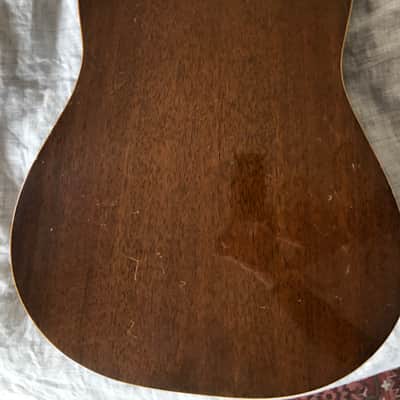 Pre-War Guitars Co.  Slope Shoulder J Sunburst image 17