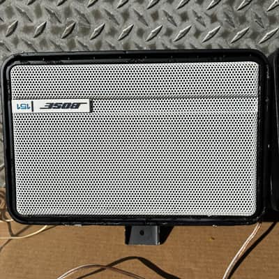 Bose 151 Environmental Speakers 40W 4 Ohms Indoor Outdoor Weatherproof Pair image 2