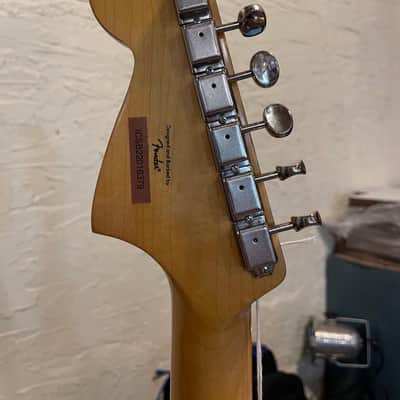 Squier Classic Vibe 70's Jaguar Surf Green image 5
