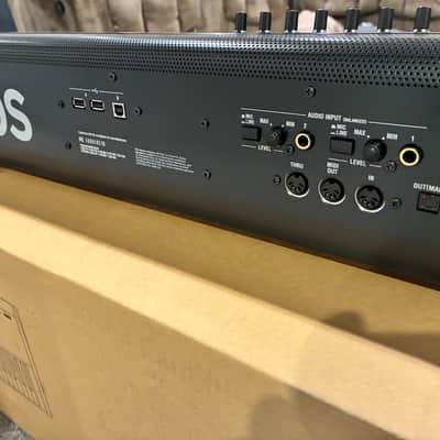 Korg KRONOS 2 73-Key Digital Synthesizer Workstation 2014 - Present - Black/Wood image 10