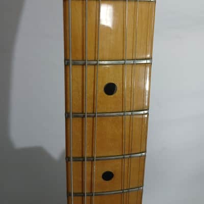 Fender Stratocaster with 3-Bolt Neck, Maple Fretboard 1973 - 1977 - Walnut (Mocha) image 14
