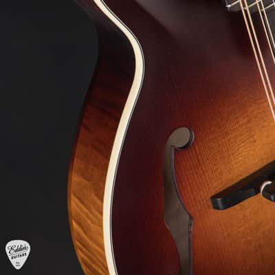 Gibson Custom Sierra Hull F-5G Mandolin, Sierra Burst VOS Varnish 2.5 #60131012 image 16