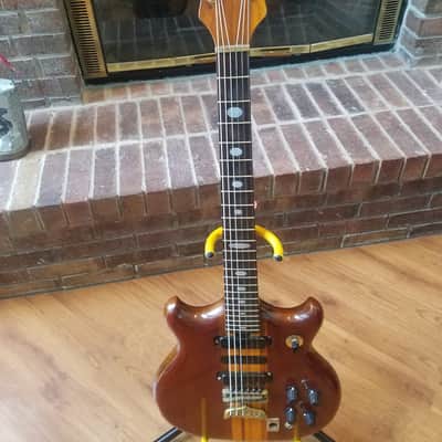 2 guitars. Alembic 12 string and 6 string. Maybe prototypes. image 11