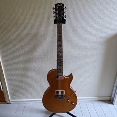 Gibson Custom Shop Luthman Ltd Edition #9/9 (aka Joe Perry Signature "Gold Rush" Axcess) image 3