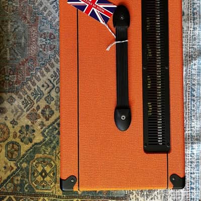 Orange AD200 Bass MK3 200-Watt Bass Amp Head 2003 - 2023 - Orange image 2