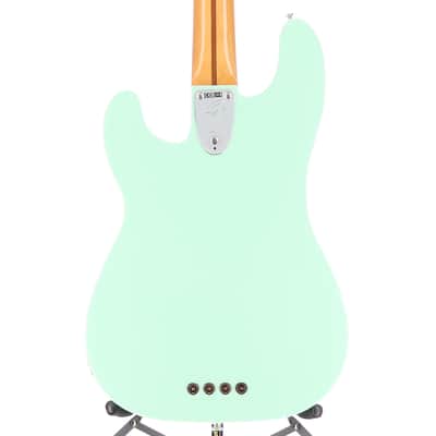 Fender Vintera II '70s Telecaster Bass, Surf Green, Plays | Reverb