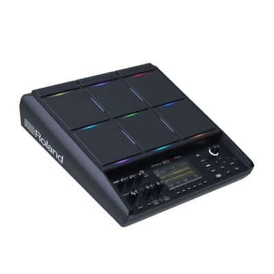 Roland SPD-SX PRO Sampling Pad - Mint, Open Box image 8
