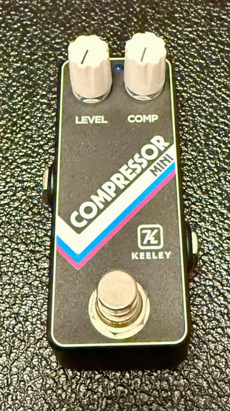 Keeley Compressor Mini