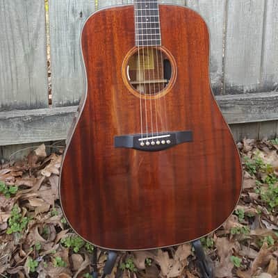 Eastman AC520m  Acoustic Electric w. OHSC image 1